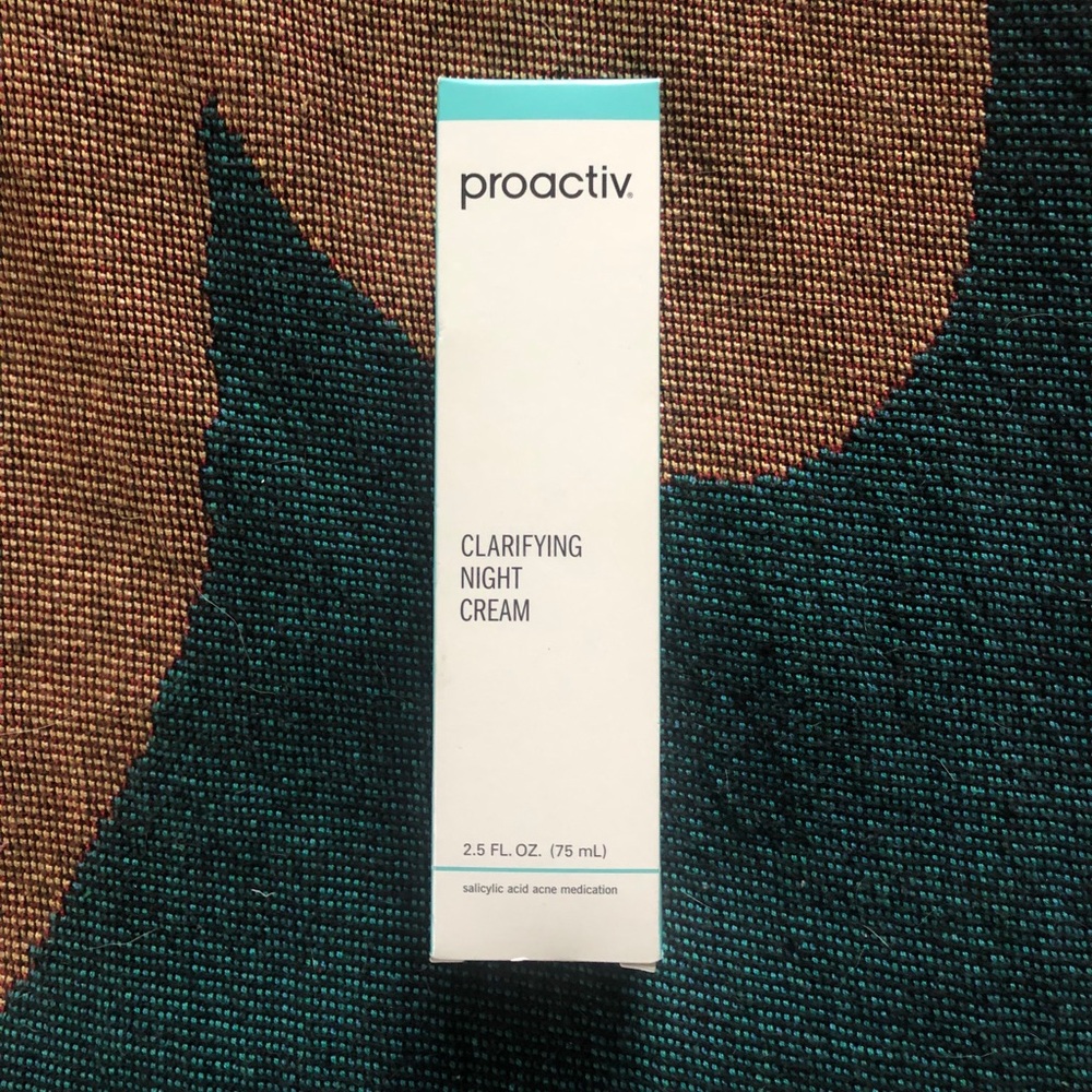 Proactiv Clarifying Night Cream